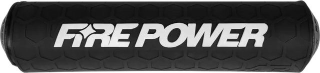 Fire Power 18-6910 Bar Pad-Afa Black - Handlebars
