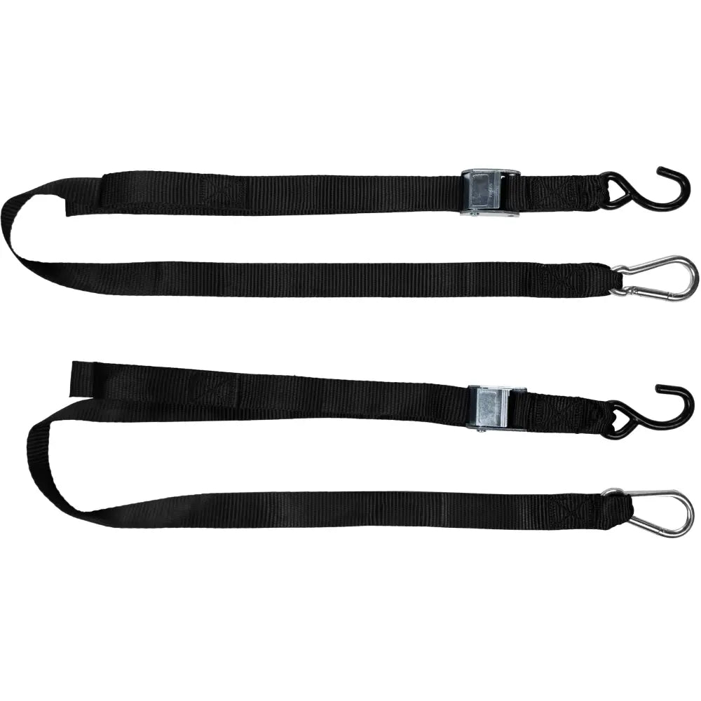 Fire Power 2 " TIE Downs W 29-13075 - Black 1.5 TIE-Down Soft-TIE PK