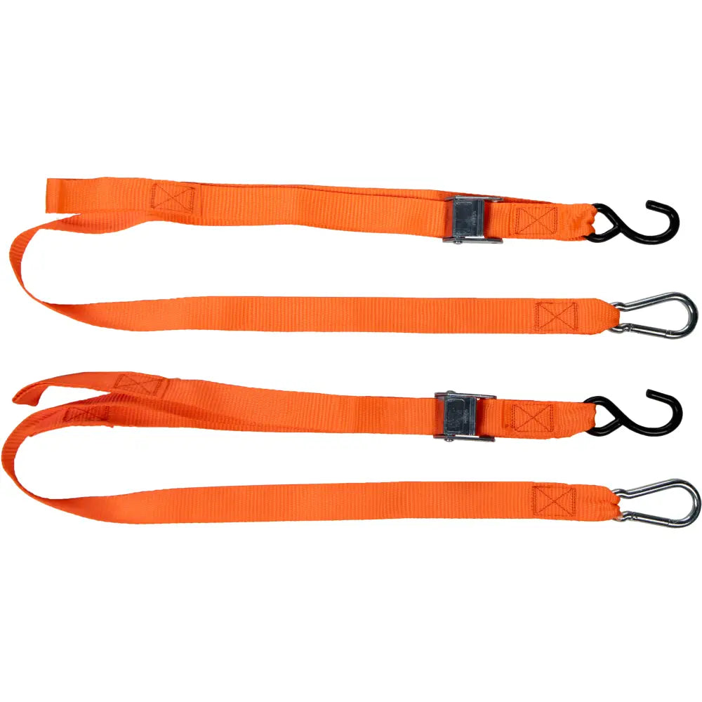 Fire Power 2 " TIE Downs W 29-13076 - Orange 1.5 TIE-Down Soft-TIE PK