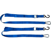 Fire Power 2 " TIE Downs W 29-13078 - Blue 1.5 TIE-Down Soft-TIE PK