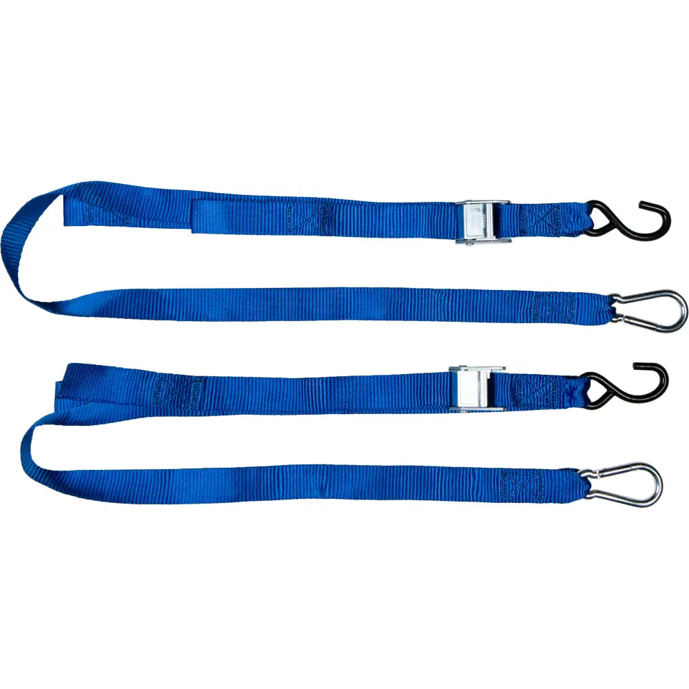 Fire Power 2 " TIE Downs W 29-13078 - Blue 1.5 TIE-Down Soft-TIE PK