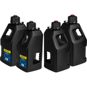 Lc Utility Container 5 Gal - Black