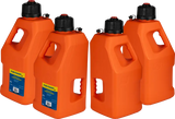 Lc Utility Container 5 Gal - Orange