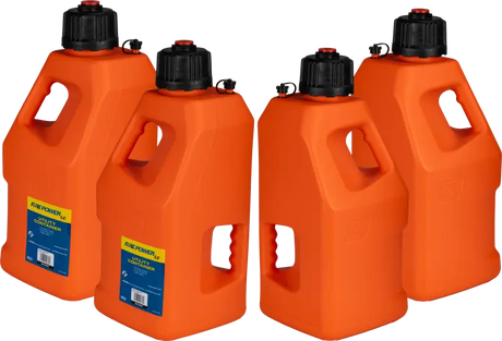 Lc Utility Container 5 Gal - Orange