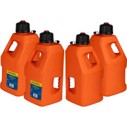Lc Utility Container 5 Gal - Orange