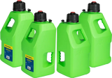 Lc Utility Container 5 Gal - Green