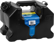 Lcs Stackable Container 2.5 Gal - Black