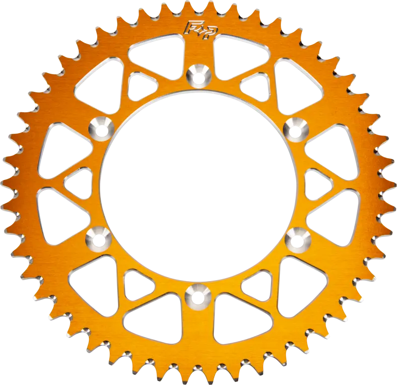 Rear Sprocket Aluminum 53T-520 Org Husq/Ktm