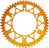 Rear Sprocket Aluminum 53T-520 Org Husq/Ktm