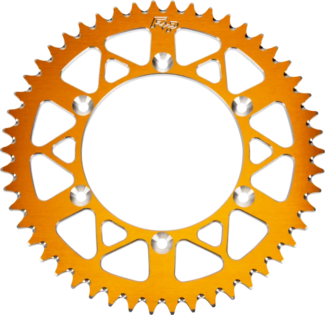 Rear Sprocket Aluminum 53T-520 Org Husq/Ktm