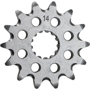Fire Power AT-50414-4 Front Cs Sprocket Steel 14T-520 Kaw/Yam