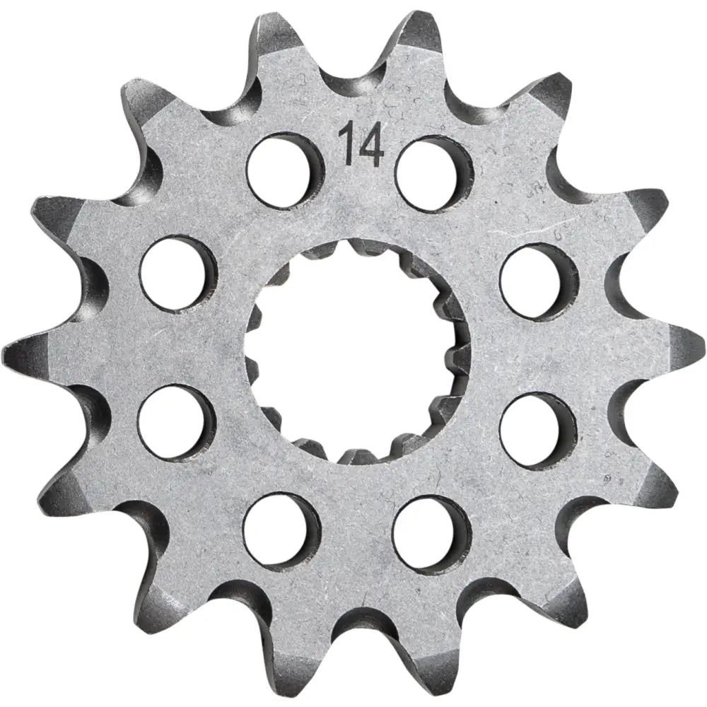 Fire Power AT-50414-4 Front Cs Sprocket Steel 14T-520 Kaw/Yam