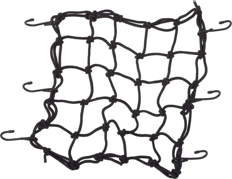 Cargo Net Standard Black 15X15"
