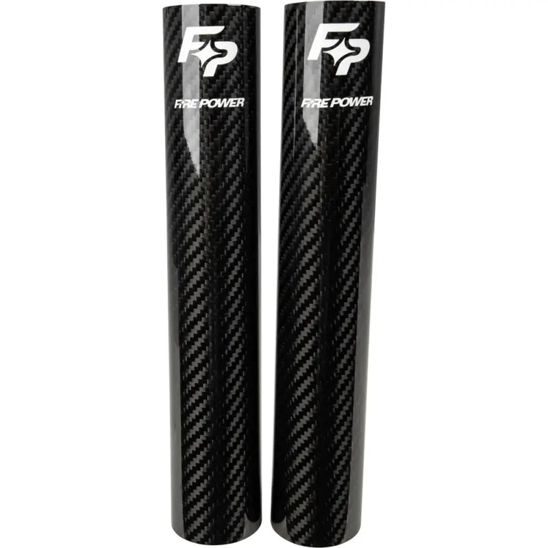 Carbon Fiber Fork Shield Lower 52 Mm X 260 Mm