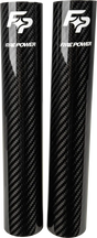 Carbon Fiber Fork Shield Lower 52 Mm X 260 Mm