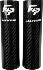 Carbon Fiber Fork Shield Upper 52 X 160 Mm