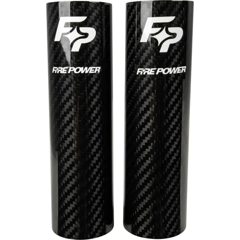 Carbon Fiber Fork Shield Upper 52 X 160 Mm
