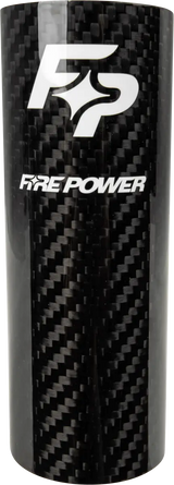 Carbon Fiber Registration Wrap 52 Mm X 125 Mm