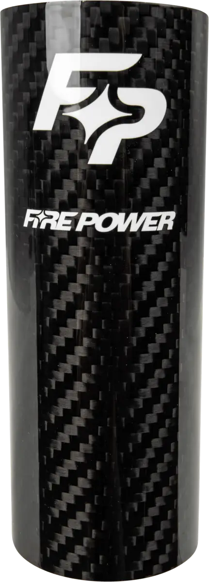 Carbon Fiber Registration Wrap 52 Mm X 125 Mm