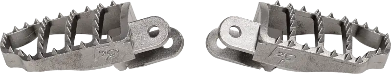 Fire Power 568-9010 Standard Gator Foot Pegs 58 X 90 Mm - Controls