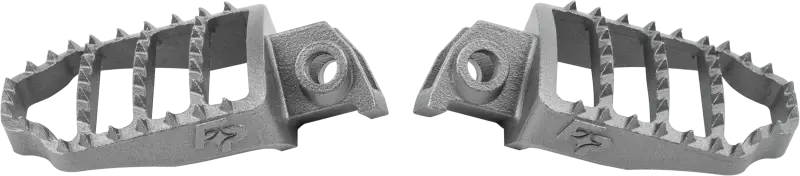 Extended Gator Foot Pegs 58 X 115 Mm