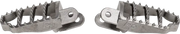 Fire Power 568-9033 Standard Gator Foot Pegs 58 X 90 Mm - Controls