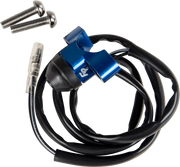 Perch Mount Kill Switch Space Saver Blue