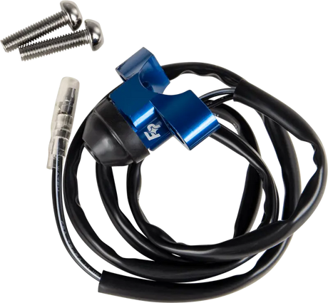 Perch Mount Kill Switch Space Saver Blue