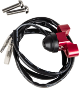 Perch Mount Kill Switch Space Saver Red