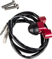 Perch Mount Kill Switch Space Saver Red