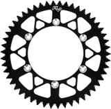 Rear Sprocket Aluminum 50T-520 Blk Beta