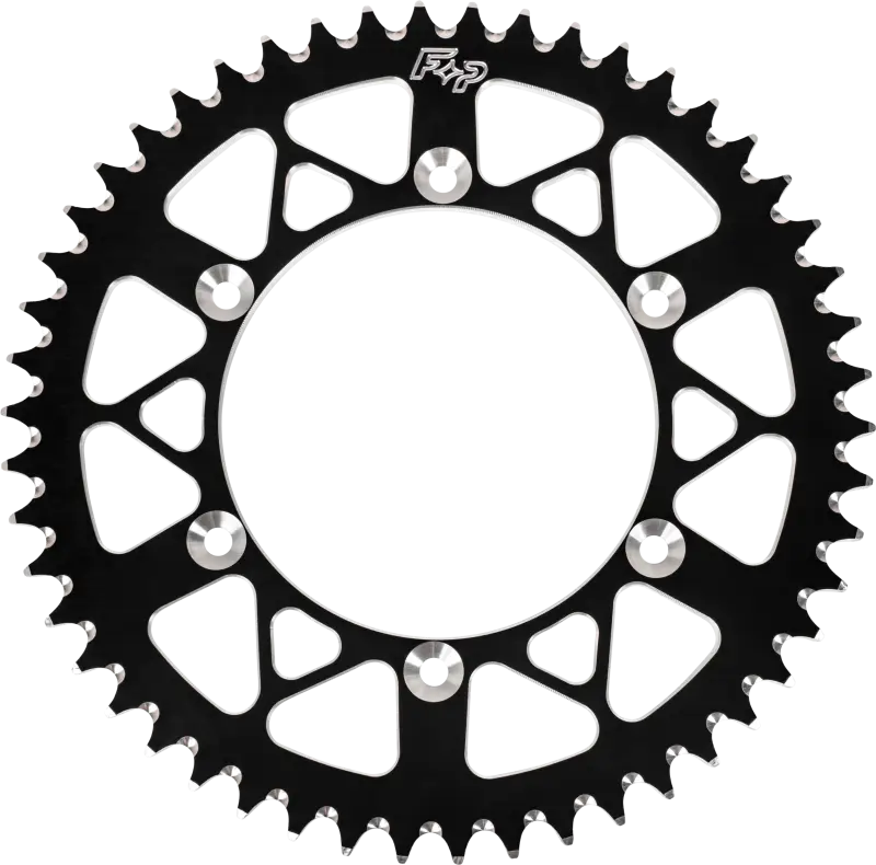 Rear Sprocket Aluminum 50T-520 Blk Beta