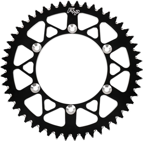 Rear Sprocket Aluminum 50T-520 Blk Beta