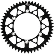 Rear Sprocket Aluminum 50T-520 Blk Beta
