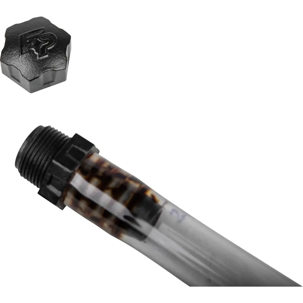 Fire Power Container Replacement parts Accessories 300-10004 - Black Filler Hose Screw Cap