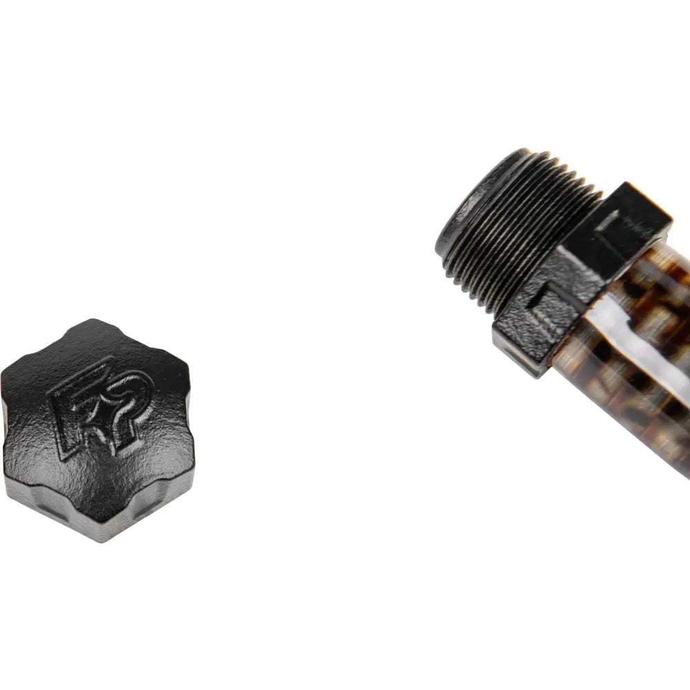 Fire Power Container Replacement parts Accessories 300-10004 - Black Filler Hose Screw Cap