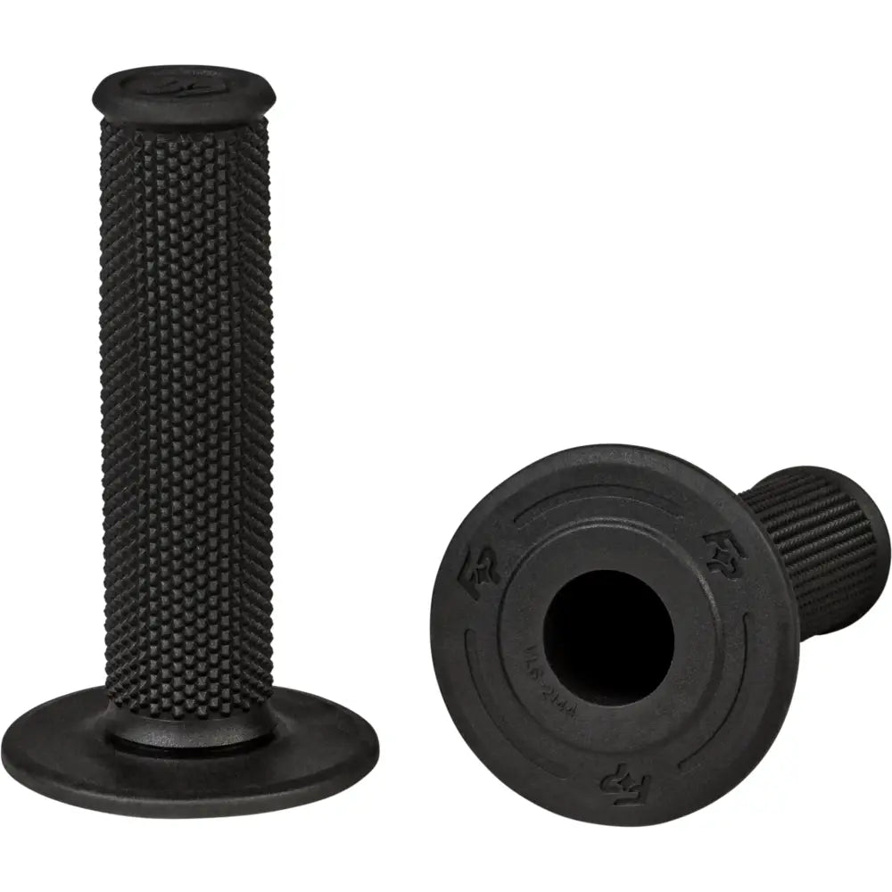 Control Mx Standard Grips Black No Waffle