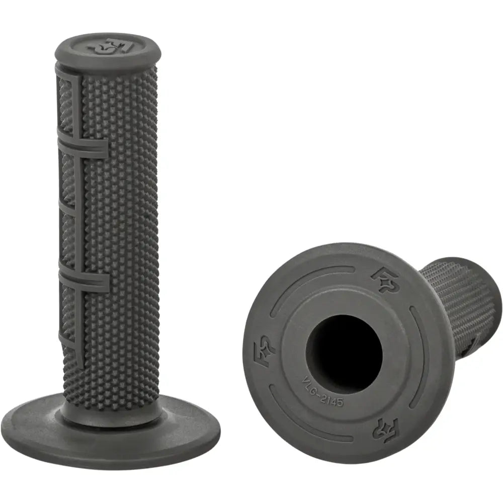 Control Mx Standard Grips Gray Half Waffle