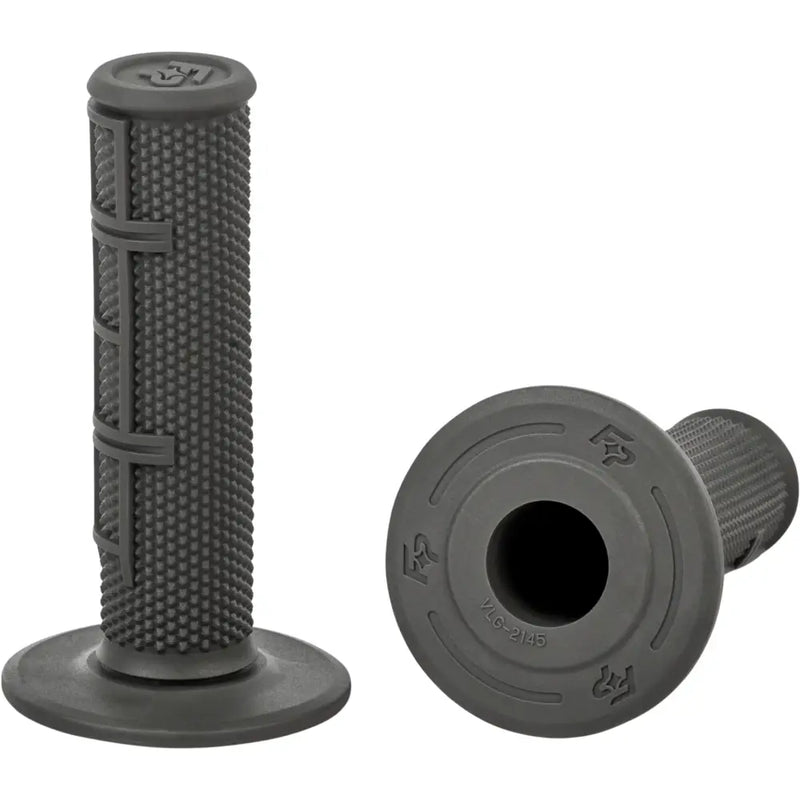 Control Mx Standard Grips Gray Half Waffle