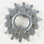 Fire Power Countershaft Steel Sprocket MX-190614-4 - Front CS 14T-420 Husq