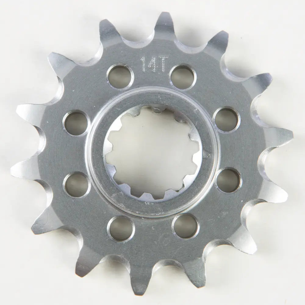 Fire Power Countershaft Steel Sprocket MX-190614-4 - Front CS 14T-420 Husq