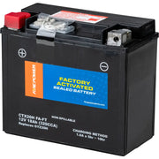 Fire Power CTX20H (FA) FT Battery Ctx20H (Fa) Ft Sealed Factory Activated