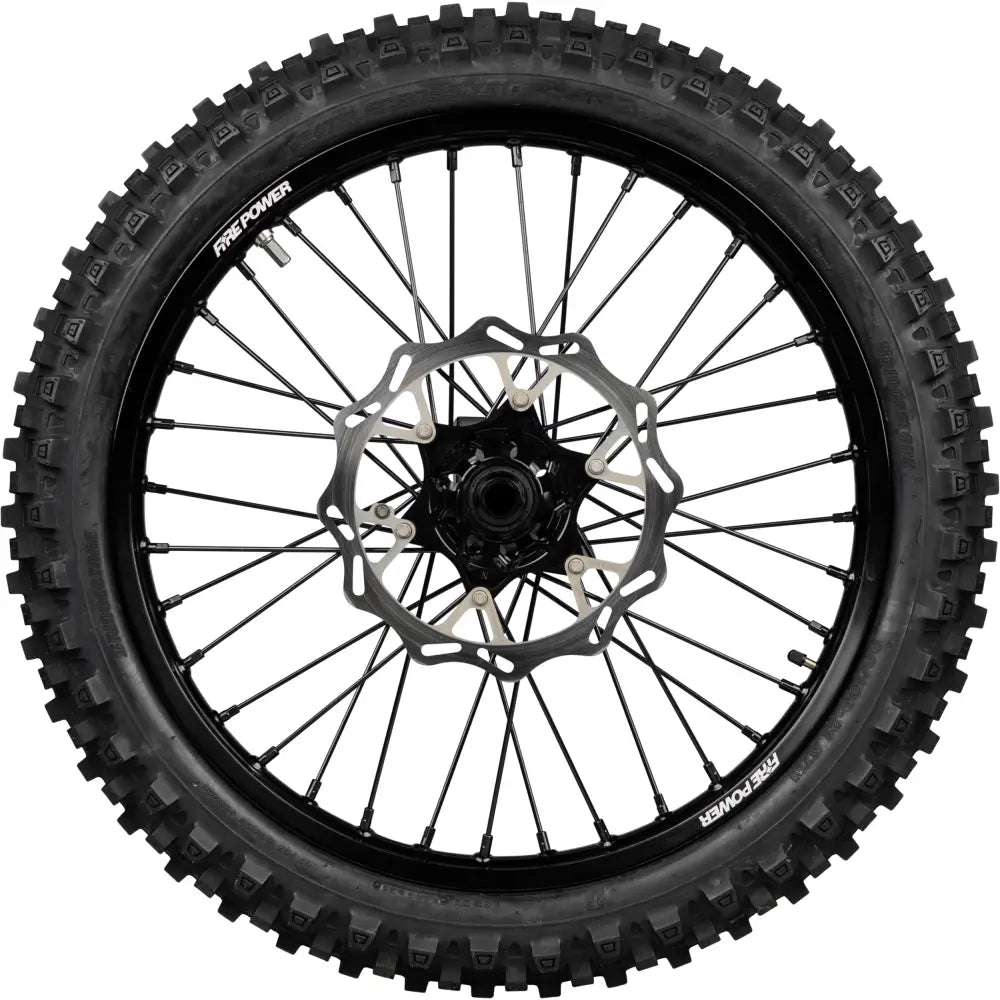 Front Wheel 1.60 X 21" Black Ktm/Gas/Hus