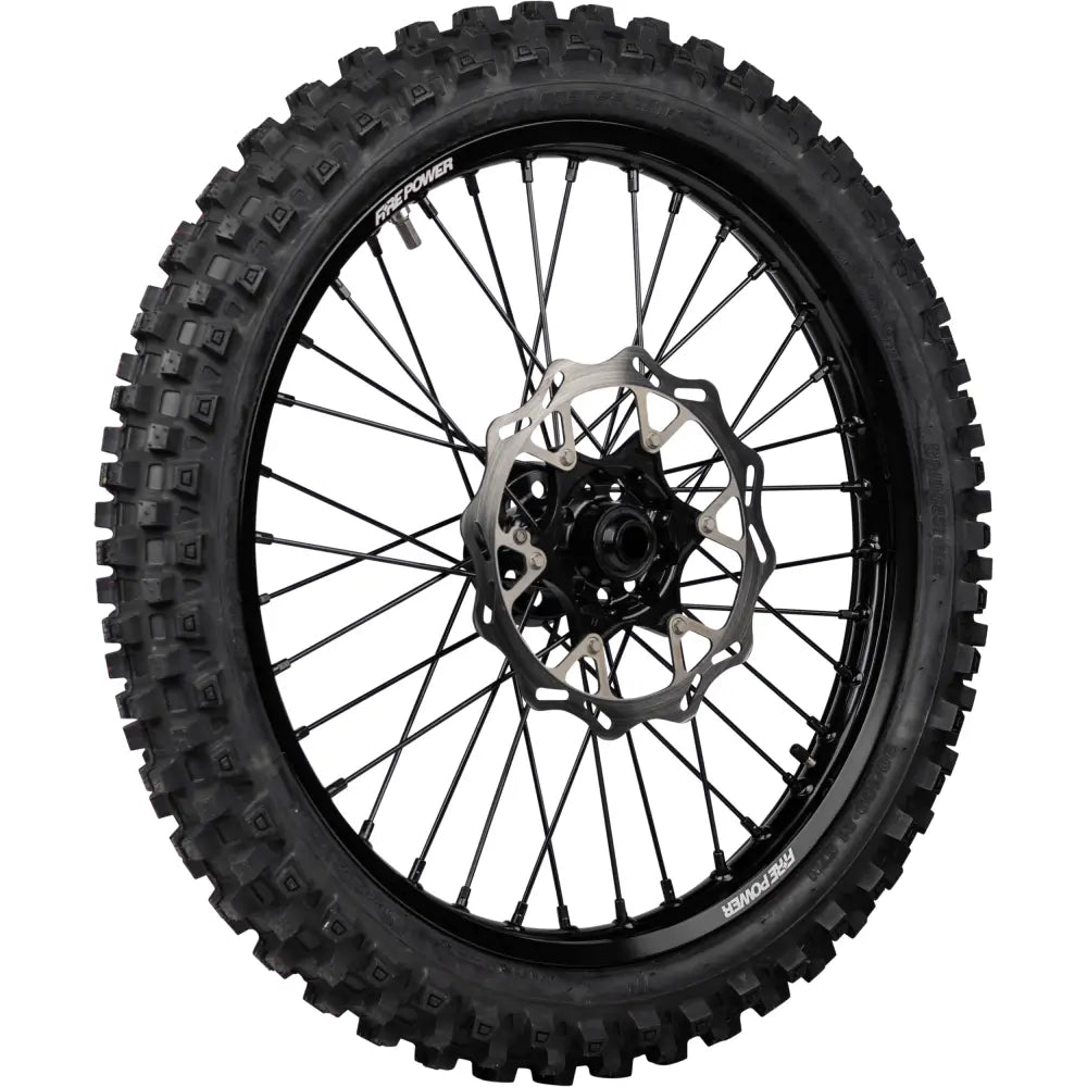 Front Wheel 1.60 X 21" Black Ktm/Gas/Hus