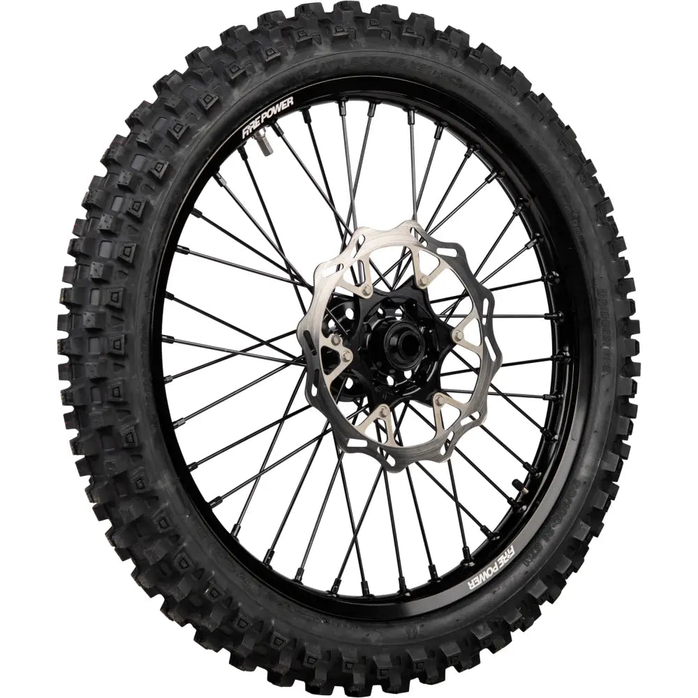 Front Wheel 1.60 X 21" Black Ktm/Gas/Hus