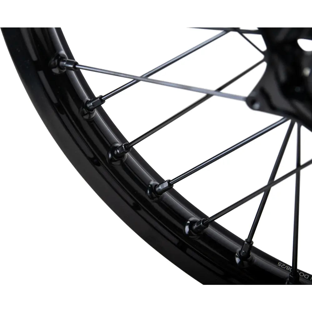 Front Wheel 1.60 X 21" Black Ktm/Gas/Hus