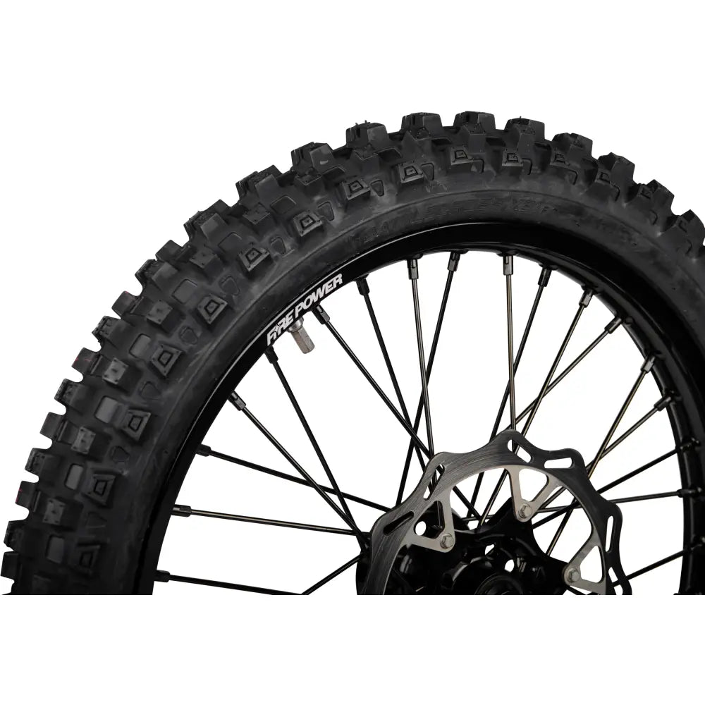 Front Wheel 1.60 X 21" Black Ktm/Gas/Hus