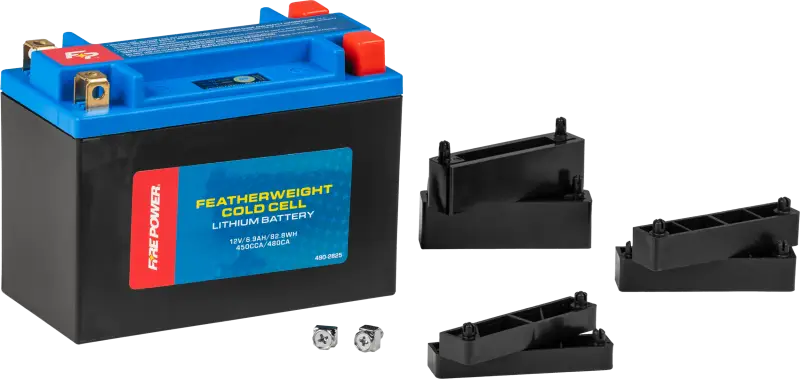 Lithium Battery Cold Cell 450 Cca Hjtx20Hq-Fp-B-C