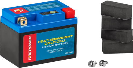 Lithium Battery Cold Cell 185 Cca Hjtz7S-Fp-B-C