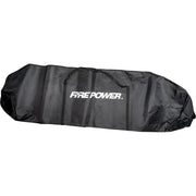 Fire Power HYA-012-FP Firepower Canopy Bag 10X10 Blue W/ White Logo